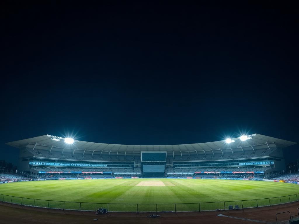 Gaddafi Stadium