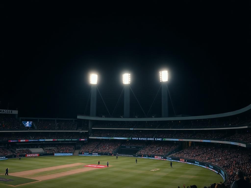 Melbourne Cricket Ground